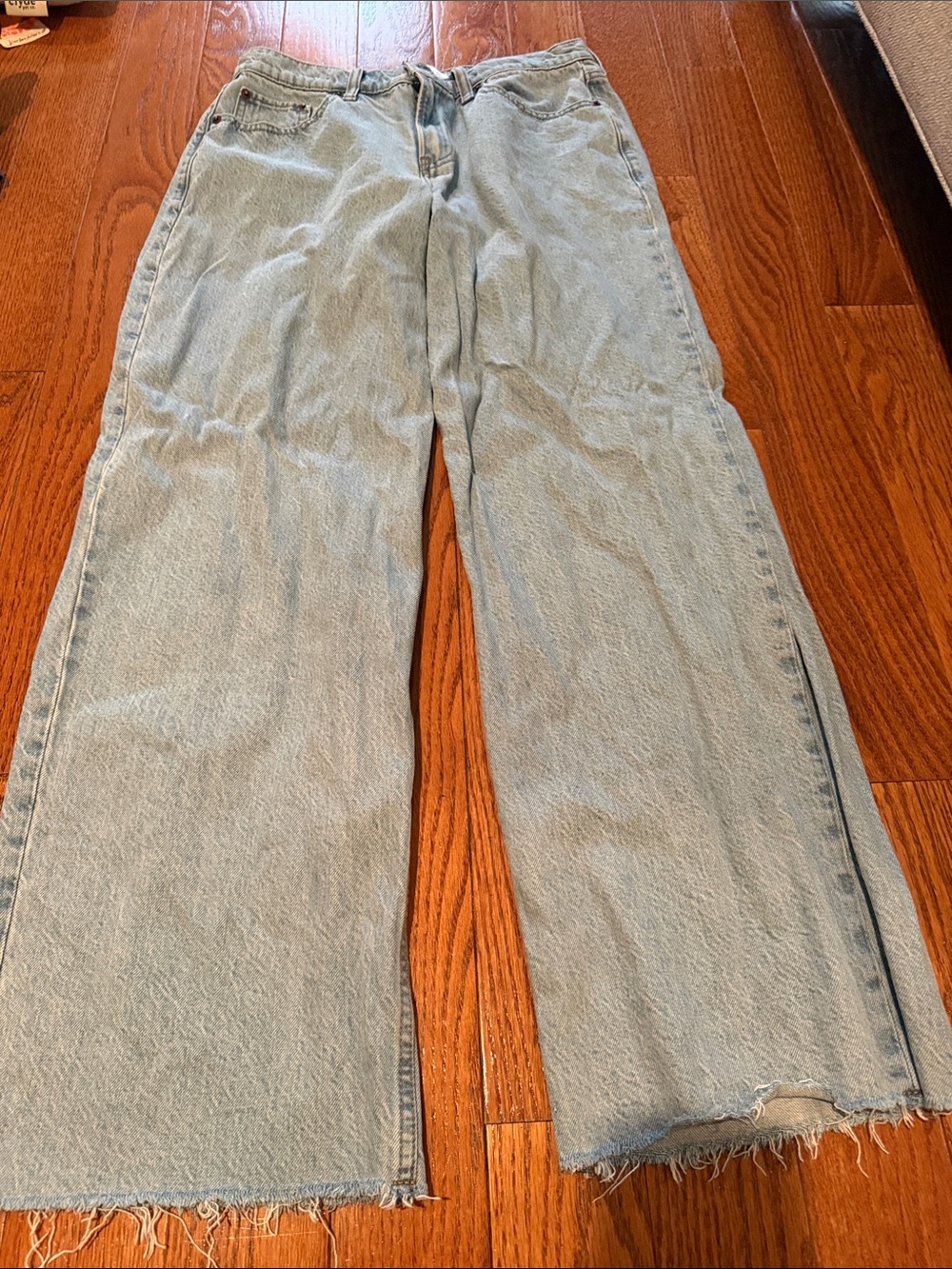 Abercrombie & Fitch jeans